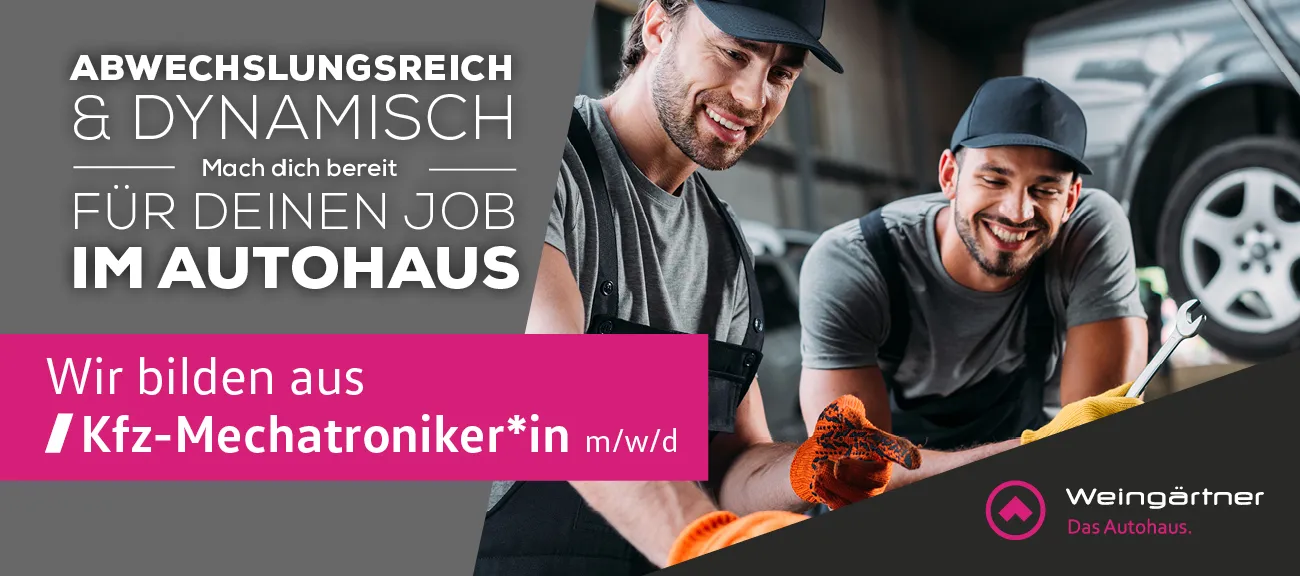 StAnz Azubi Kfz-Mechatroniker