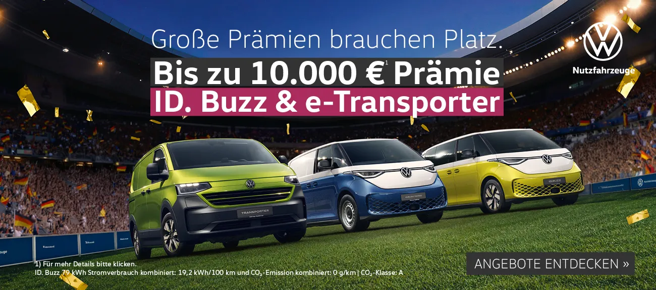 VW NFZ E Aktion Q2 26